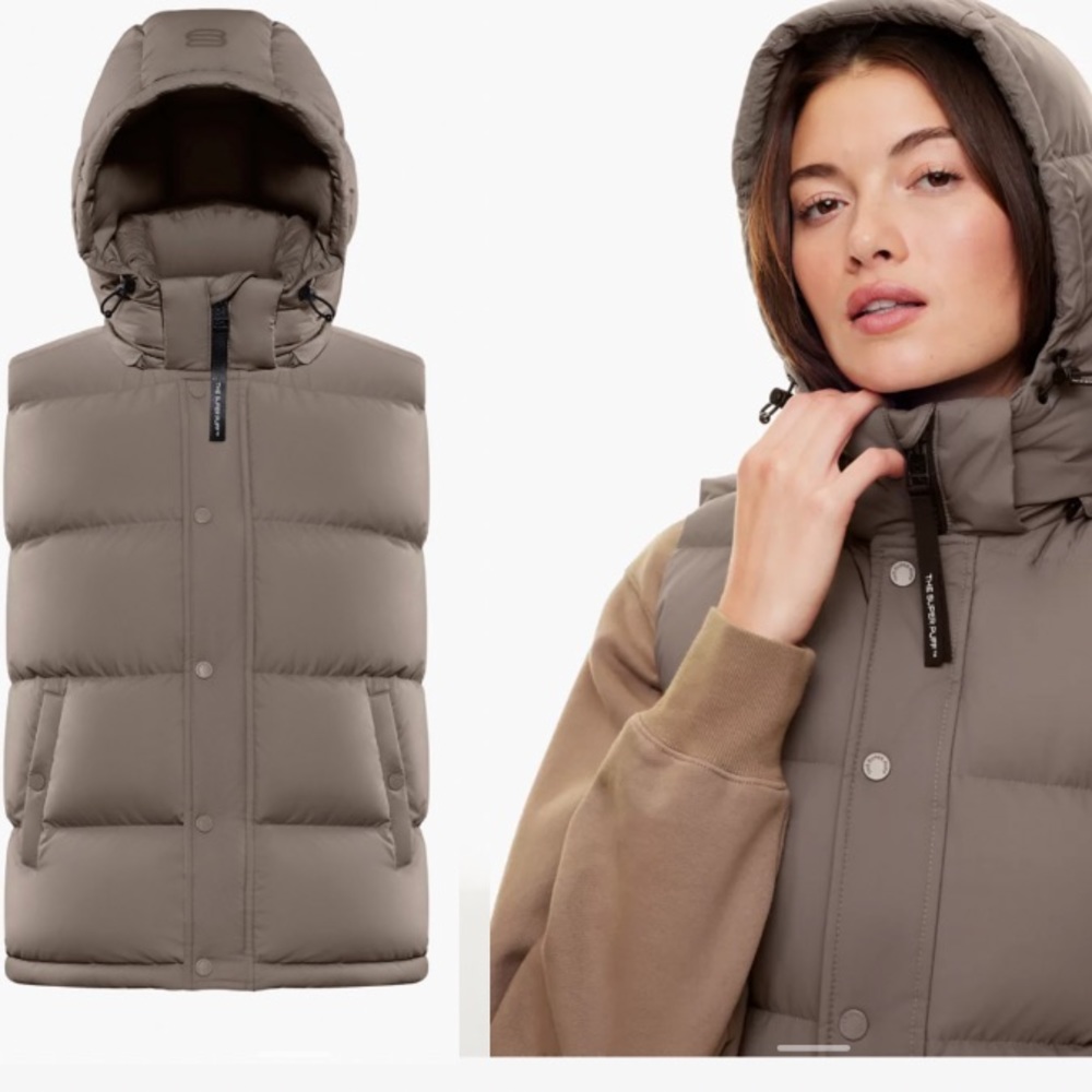 Aritzia TNA Super Puff Vest